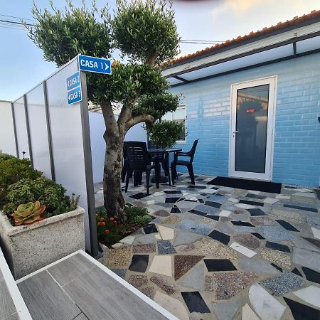 Вилла Casa De Ferias_As Oliveiras I Эшпинью Экстерьер фото