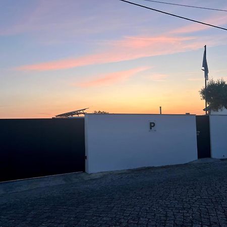 Вилла Casa De Ferias_As Oliveiras I Эшпинью Экстерьер фото